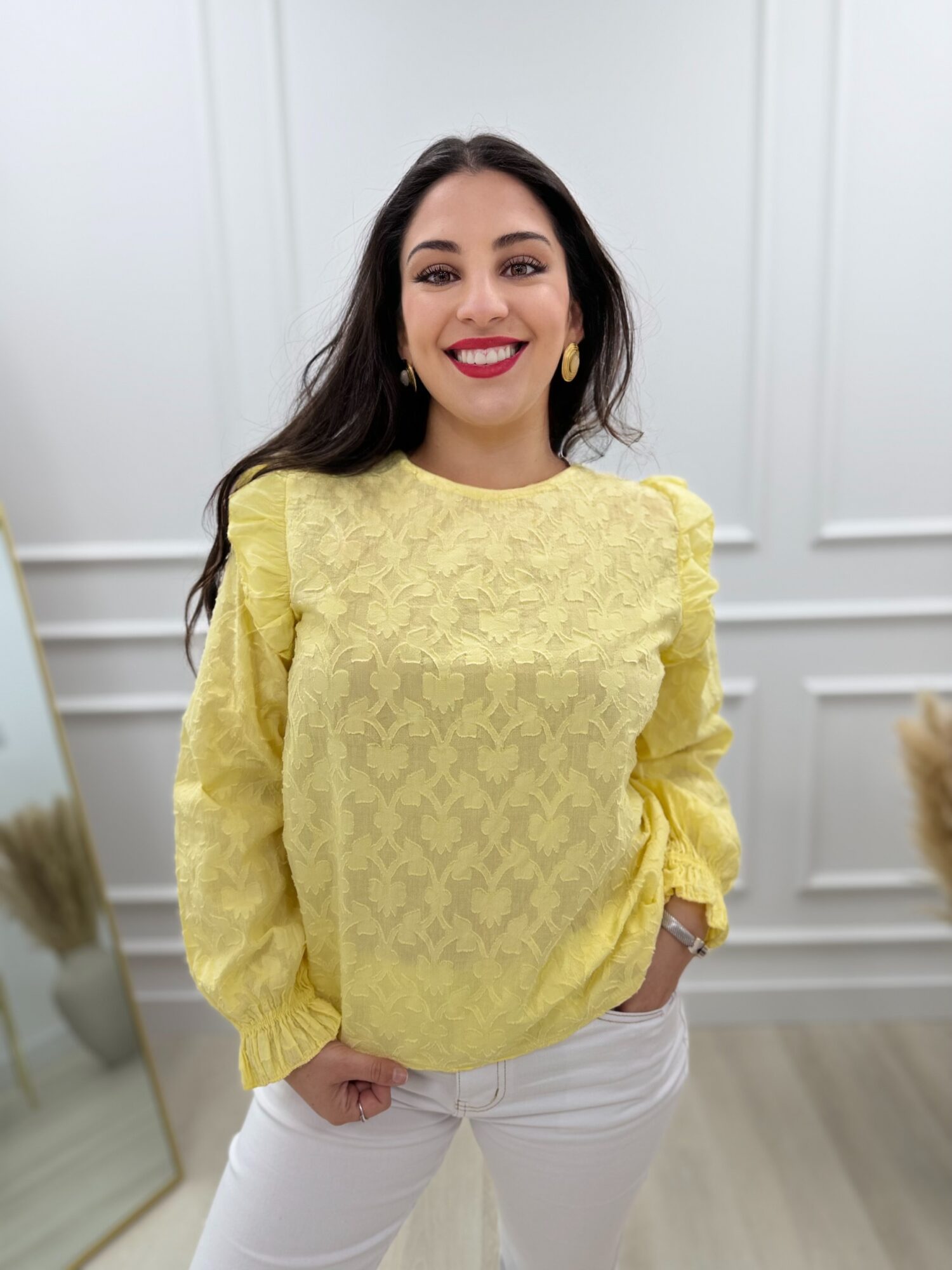 Blusa Clara