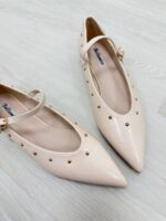 Manoletina Chic Nude