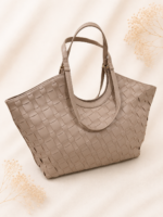 Bolso Shopper Trenzado - Imagen 2