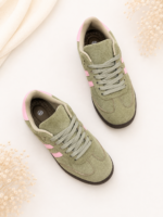 Zapatilla Verde/Rosa - Imagen 2