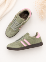 Zapatilla Verde/Rosa - Imagen 3