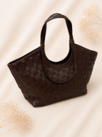 Bolso Shopper Trenzado - Imagen 3