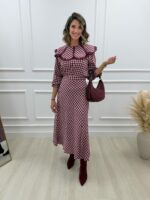 Falda Cuadros
