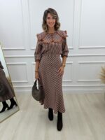 Falda Cuadros - Imagen 2