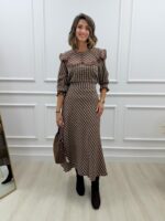 Falda Cuadros - Imagen 3