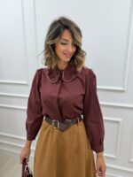 Camisa Cuello Volante - Imagen 2